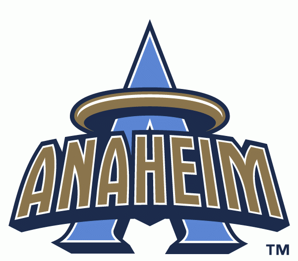 Anaheim Angels 1997-2001 Alternate Logo t shirts DIY iron ons
